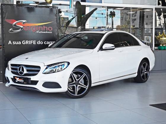 MERCEDES-BENZ C 250 2.0 CGI GASOLINA AVANTGARDE 9G-TRONIC MERCEDES-BENZ C 250 2.0 CGI GASOLINA AVANTGARDE 9G-TRONIC